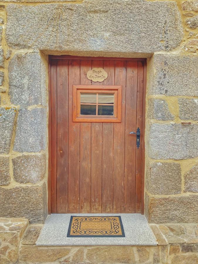 Casa Dos Amos En Costa Da Morte. A Coruna Ponteceso Buitenkant foto